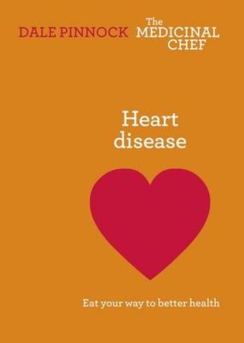 Book cover of Heart Disease by Dale Pinnock