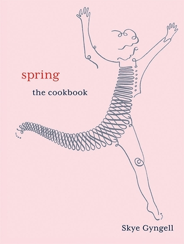 Book cover of Spring by Skye Gyngell