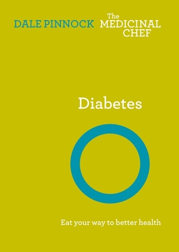 Book cover of Diabetes by Dale Pinnock