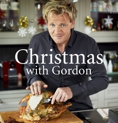 Book cover of Christmas with Gordon by Gordon Ramsay