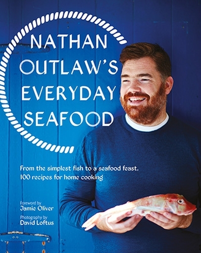 Book cover of Everyday Seafood by Nathan Outlaw