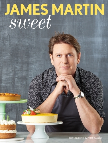 Book cover of Sweet by James Martin