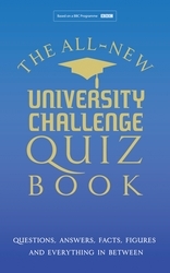 Book cover of University Challenge by Steve Tribe