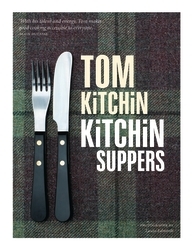 Book cover of Kitchin Suppers by Tom Kitchin
