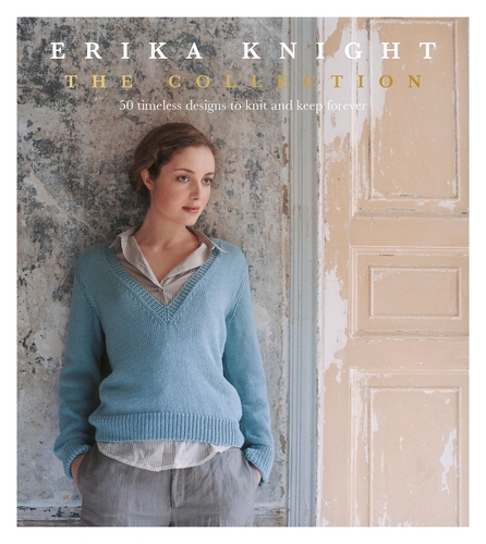 Book cover of Erika Knight: The Collection by Erika Knight