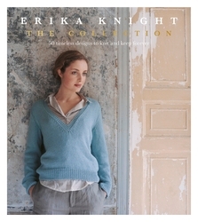 Book cover of Erika Knight: The Collection by Erika Knight