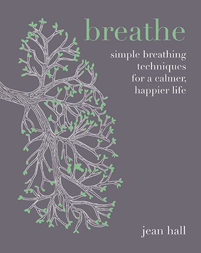 Book cover of Breathe by Jean Hall