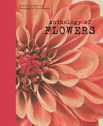 Book cover of Anthology of Flowers by Jane Field-Lewis, Richard Maxted
