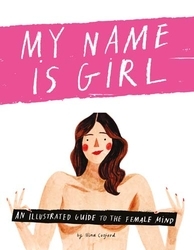 Book cover of My Name is Girl by Nina Cosford