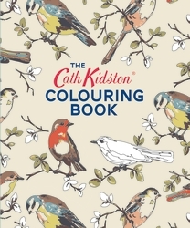 Book cover of The Cath Kidston Colouring Book by Cath Kidston