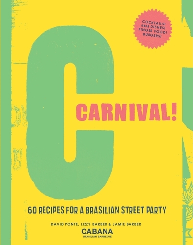 Book cover of Carnival! by David Ponte, Lizzy Barber, Jamie Barber