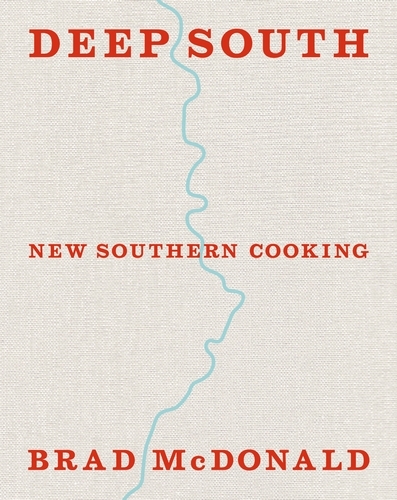 Book cover of Deep South by Brad McDonald