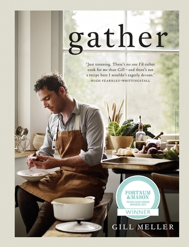 Book cover of Gather by Gill Meller