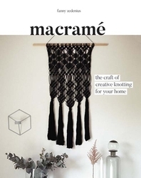 Book cover of Macramé by Fanny Zedenius