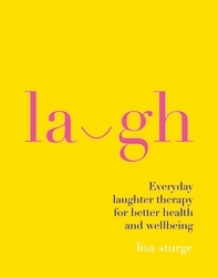Book cover of Laugh by Lisa Sturge