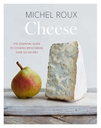 Book cover of Cheese by Michel Roux
