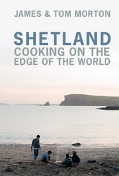 Book cover of Shetland by James Morton, Tom Morton
