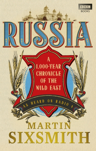 Book cover of Russia by Martin Sixsmith
