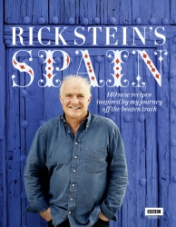 Book cover of Rick Stein's Spain by Rick Stein