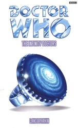 Book cover of Doctor Who: Infinity Doctors by Lance Parkin