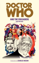 Book cover of Doctor Who and the Crusaders by David Whitaker