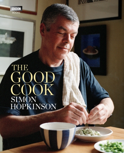 Book cover of The Good Cook by Simon Hopkinson