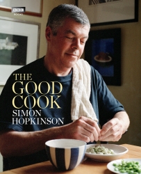 Book cover of The Good Cook by Simon Hopkinson