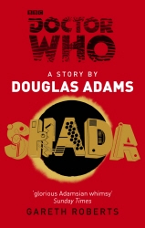 Book cover of Doctor Who: Shada by Douglas Adams, Gareth Roberts
