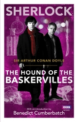 Book cover of Sherlock: The Hound of the Baskervilles by Arthur Conan Doyle