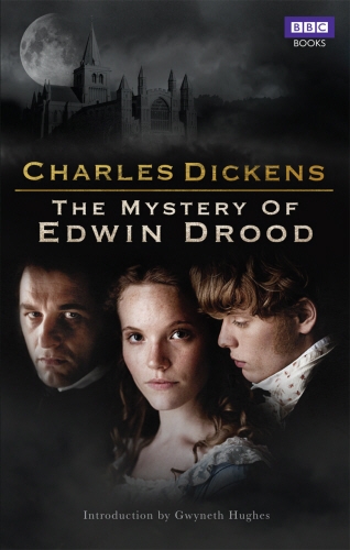 Book cover of The Mystery of Edwin Drood by Charles Dickens