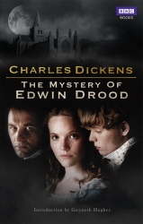 Book cover of The Mystery of Edwin Drood by Charles Dickens
