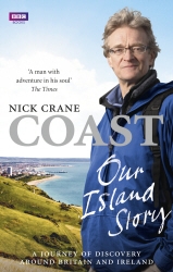 Book cover of Coast: Our Island Story by Nicholas Crane