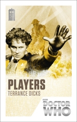Book cover of Doctor Who: Players by Terrance Dicks