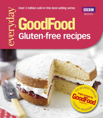 Book cover of Good Food: Gluten-free recipes by Good Food Guides