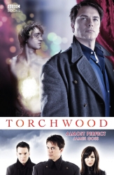 Book cover of Torchwood: Almost Perfect by James Goss