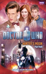 Book cover of Doctor Who: Hunter's Moon by Paul Finch
