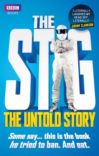 Book cover of The Stig by Simon du Beaumarche
