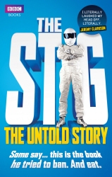 Book cover of The Stig by Simon du Beaumarche