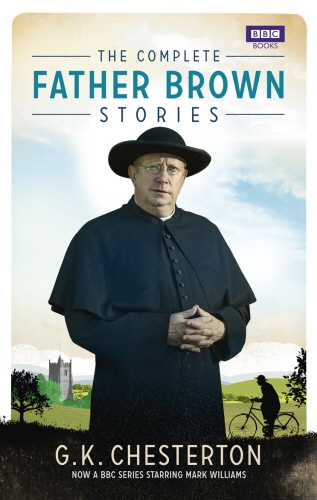 Book cover of The Complete Father Brown Stories by G K Chesterton