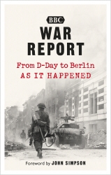 Book cover of War Report