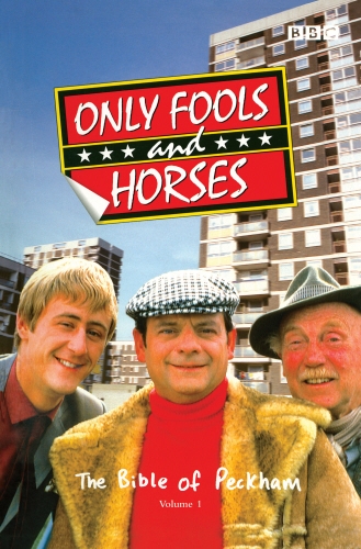 Book cover of Only Fools And Horses - The Scripts Vol 1 by Richard Weber, John Sullivan