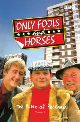 Book cover of Only Fools And Horses - The Scripts Vol 1 by Richard Weber, John Sullivan