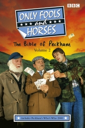 Book cover of Only Fools And Horses - The Scripts Vol II by John Sullivan