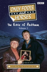 Book cover of Only Fools And Horses - The Scripts Vol 3: The Feature-Length Episodes 86-96 by Steve Clark