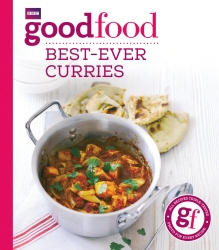 Book cover of Good Food: Best-ever curries by Good Food Guides