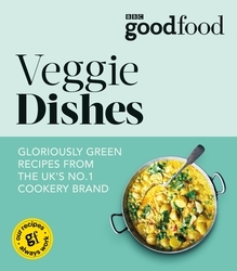 Book cover of Good Food: Veggie dishes by Good Food Guides