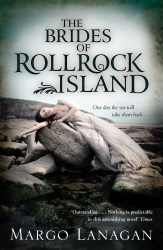 Book cover of The Brides of Rollrock Island by Margo Lanagan