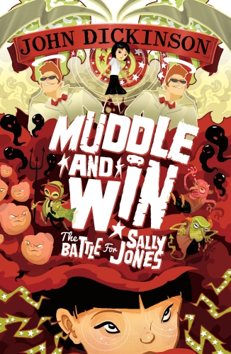 Book cover of Muddle and Win by John Dickinson