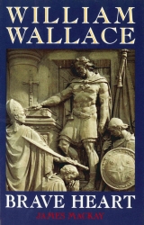 Book cover of William Wallace by James Mackay