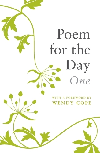 Book cover of Poem for the Day by Nicholas Albery